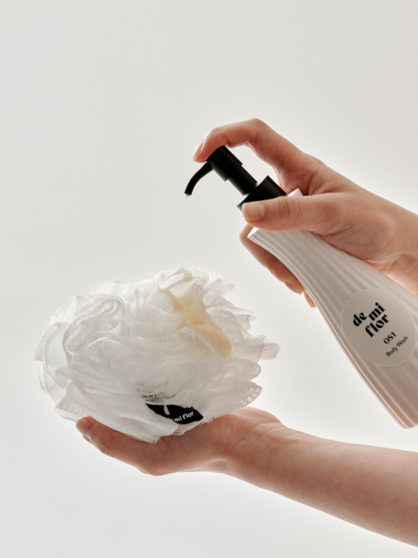 de mi flor Body Wash Zeolite-Enriched Cleanse 250g