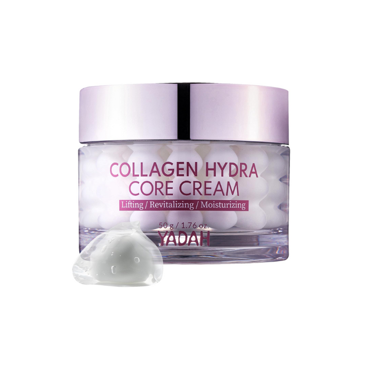 Yadah Collagen Hydra Core Cream Hydrating Firming 50g