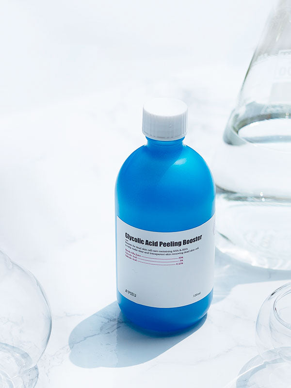 APIEU Glycolic Acid Peeling Booster 120ml