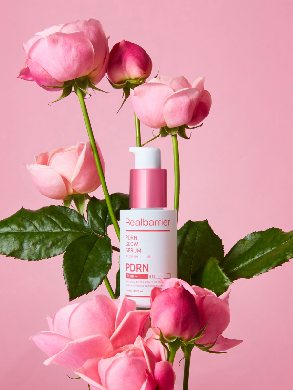 Real Barrier PDRN Glow Serum Elasticity Vitality 30ml