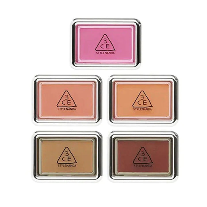 3CE Face Blusher New Take Edition 45g