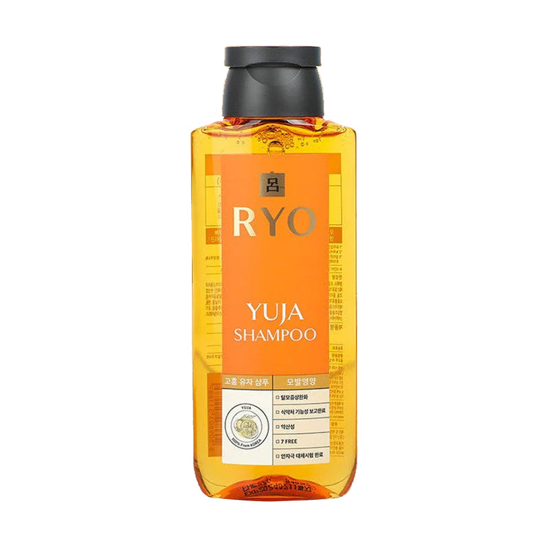 RYO Yuja Shampoo 180ml - OCEANBUY.ca