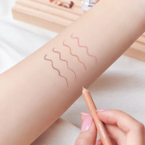 CLIO Velvet Lip Pencil Matte Finish 145g - 3 colors to choose