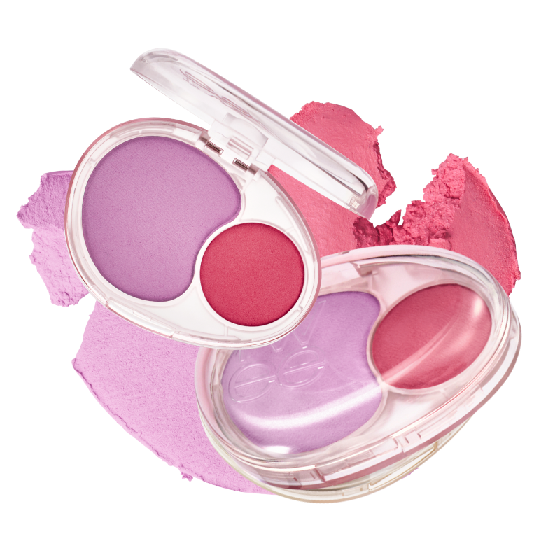 fwee Mellow Dual Blush 7.2g block, MAKEUP, Face, Blush