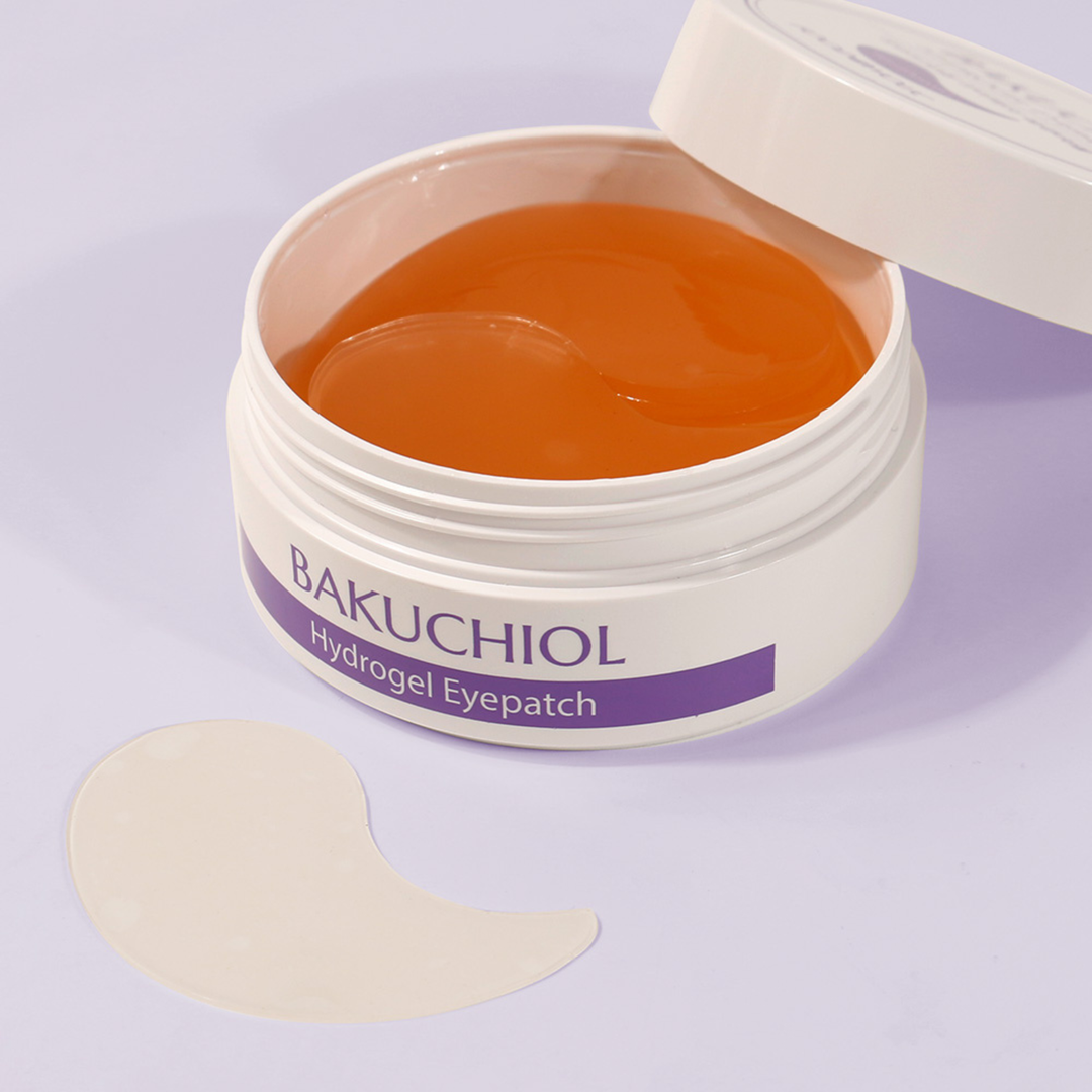 Foodaholic Hydrogel Bakuchiol Eye Patch 60 pcs SKIN CARE, Eye Care, Eye Masks