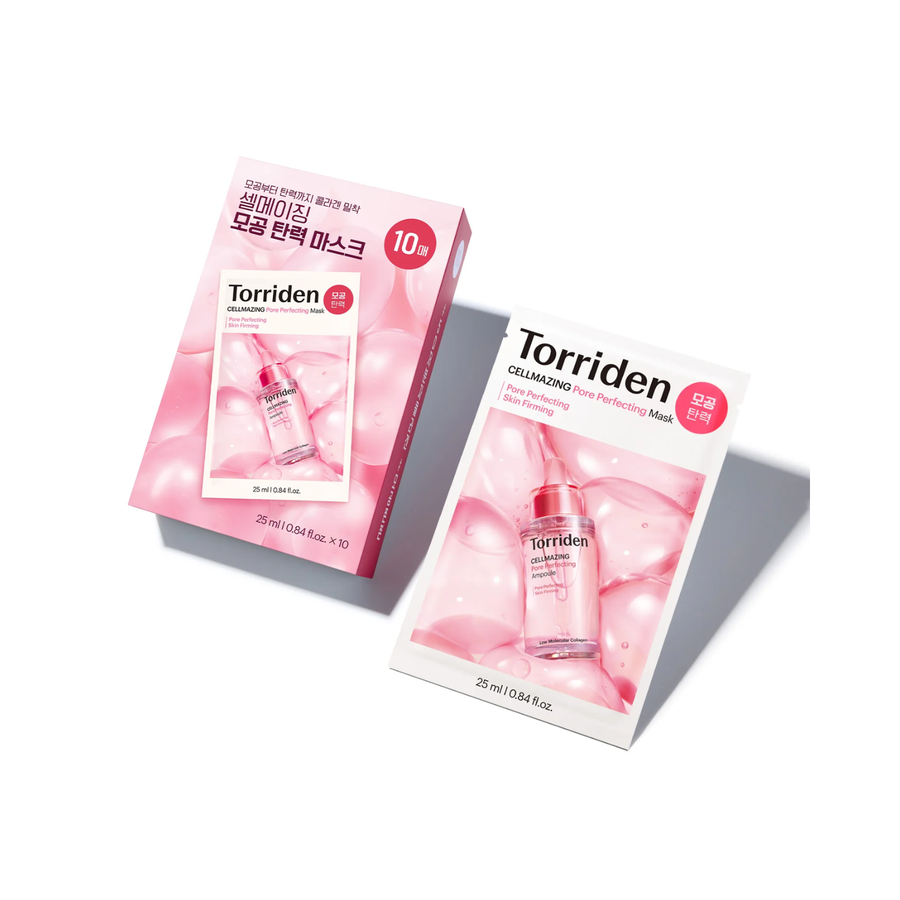 Torriden Cellmazing Pore Perfecting Mask 25ml SKIN CARE, Toners