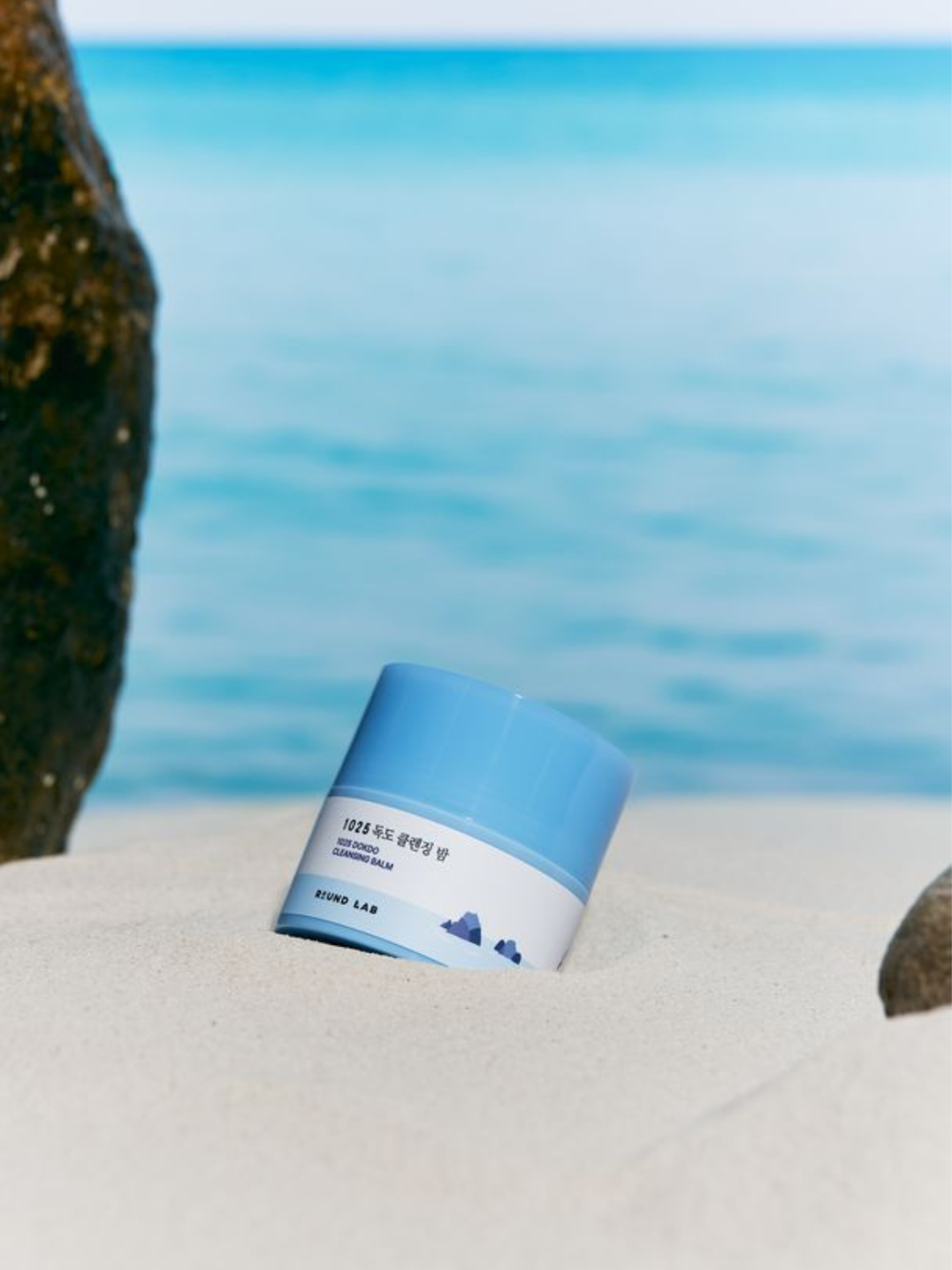 Round Lab 1025 Dokdo Cleansing Balm SKIN CARE, Cleansers, Face Wash