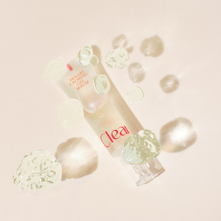 ClearDea Minari Calming Gel Serum 30ml SKIN CARE, Treatments, Serum & Essence