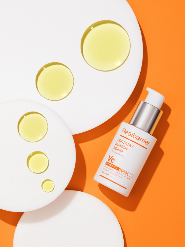 Real Barrier Peptivita C Serum Vitamin C Peptides 30ml