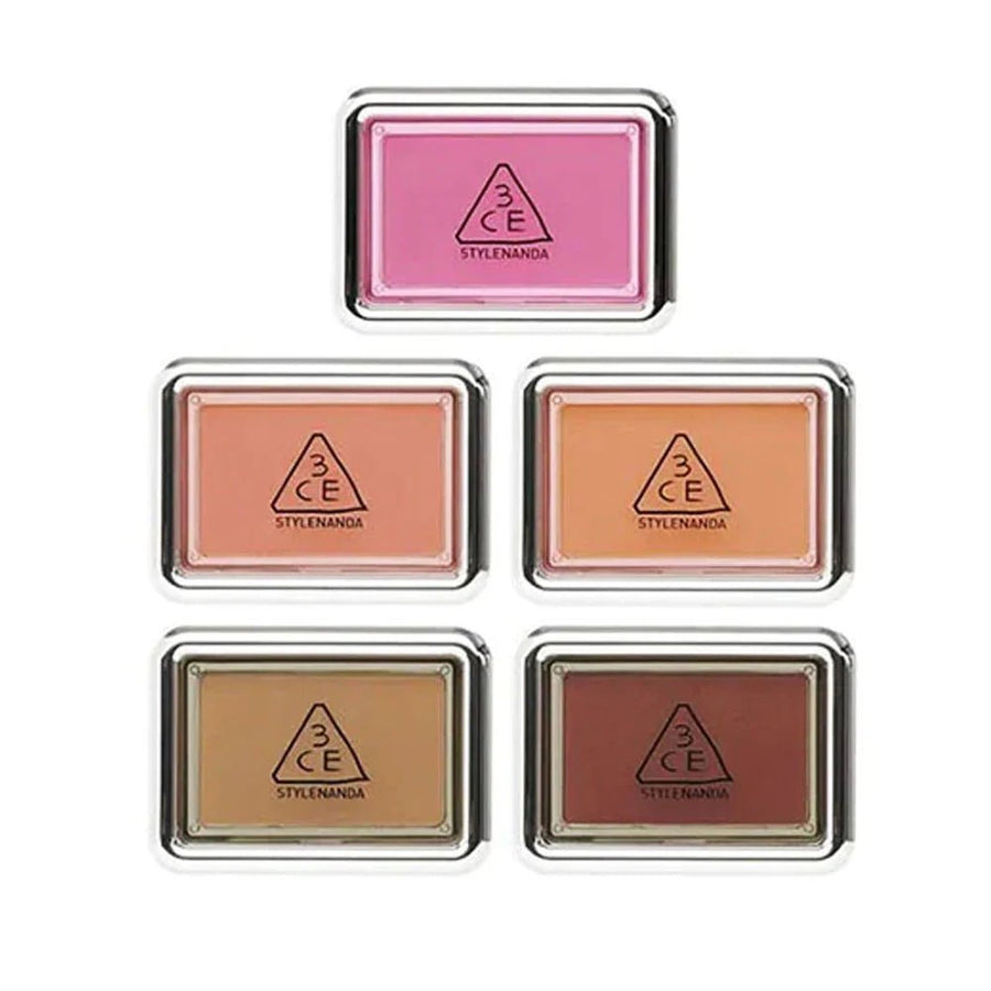 3CE Face Blusher New Take Edition 45g Blush 1
