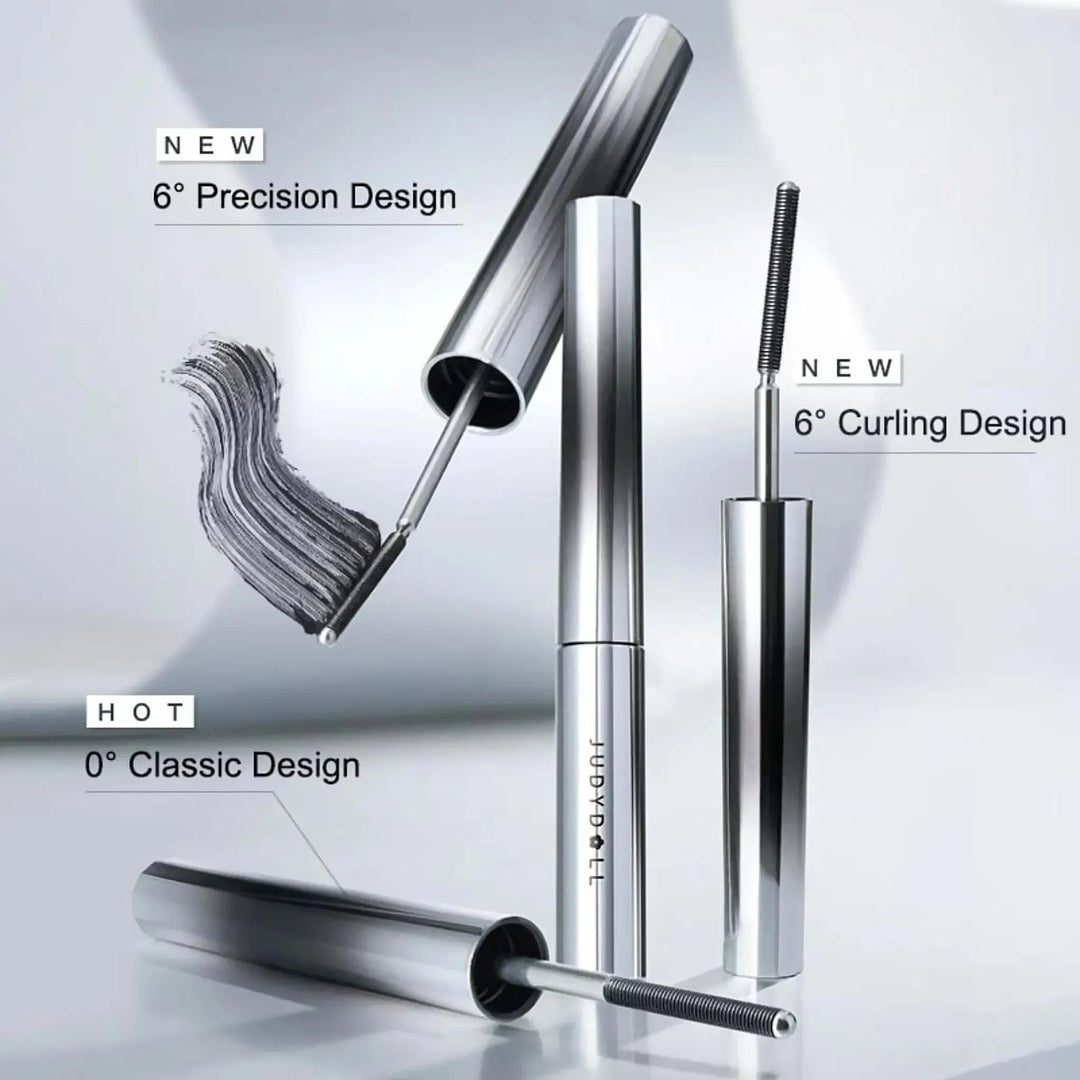 Judydoll 3D Curling Eyelash Iron Mascara Lash Defining 2g