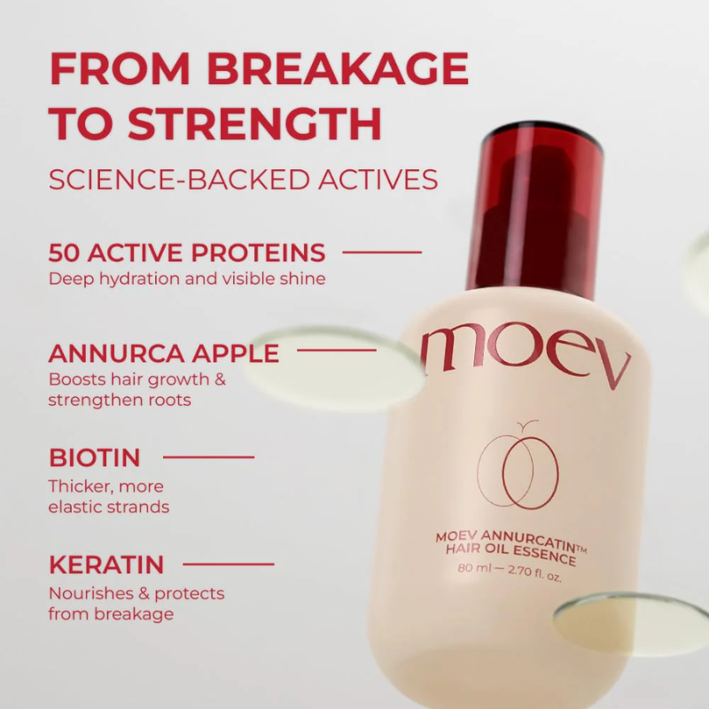 MOEV Annurcatin Hair Tonic Apple Complex 150ml