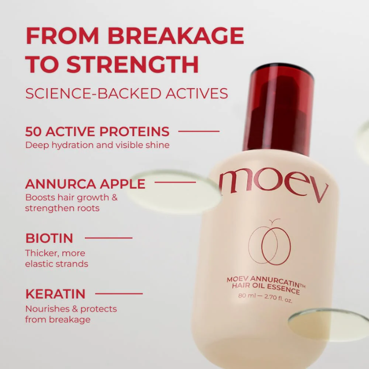 MOEV Annurcatin Hair Tonic Apple Complex 150ml