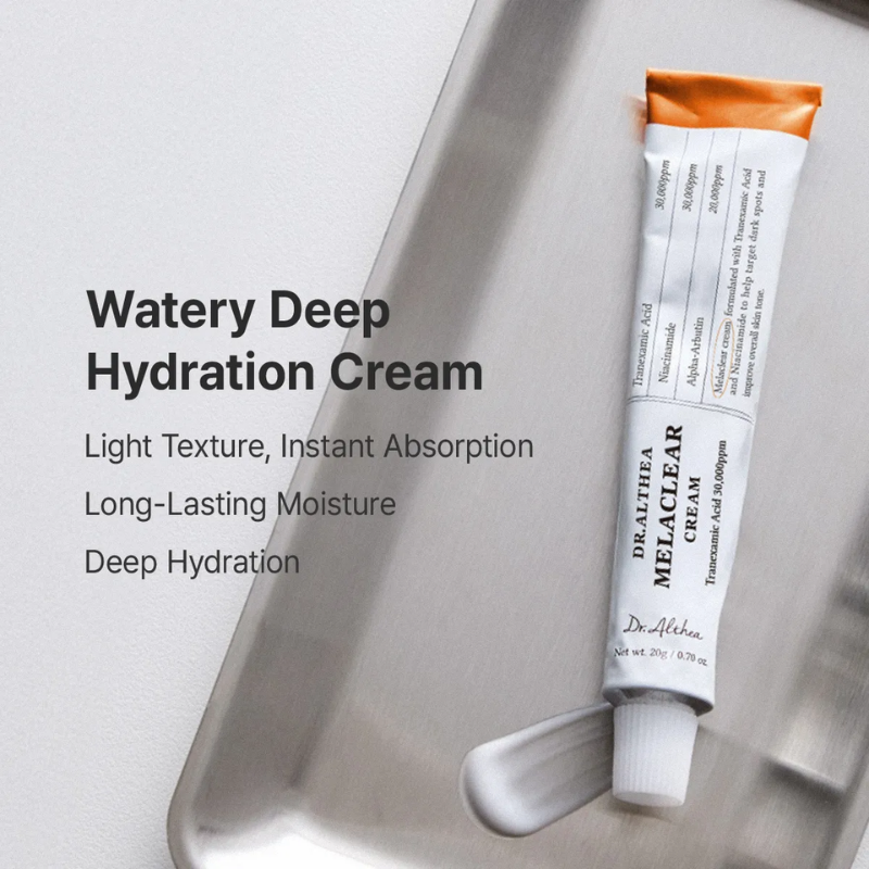 Dr.Althea Melaclear Cream 20g