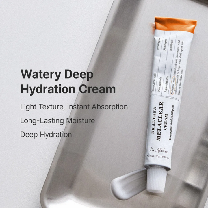 Dr.Althea Melaclear Cream 20g