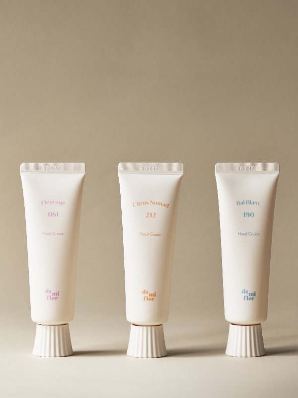 de mi flor Hand Cream Plant Moisturizers 40ml