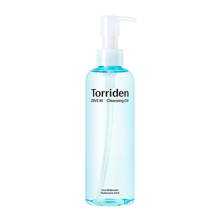 Torriden Dive-In Low Molecular Hyaluronic Acid Cleansing Oil 200ml