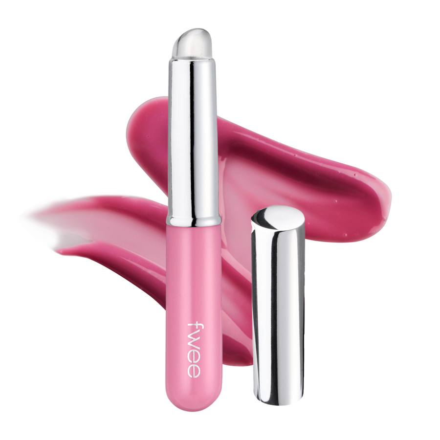 fwee Fingerlike Silicone Lip Brush Slim Random Color 1Pc