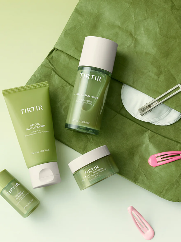 TIRTIR Me, Matcha Holic Set LIFESTYLE, Food, Coffee & Drinks