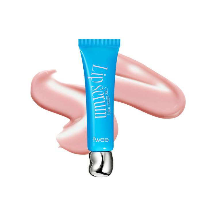fwee One Minute Ready Lip Serum 9ml block, SKIN CARE, Treatments, Serum & Essence