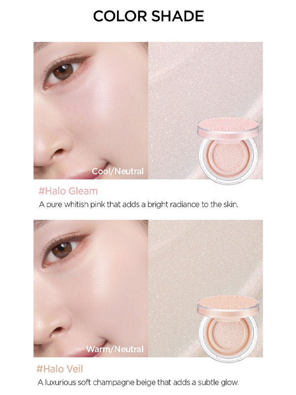JUNG SAEM MOOL Artist Cushion Highlighter Dewy Glow 4g