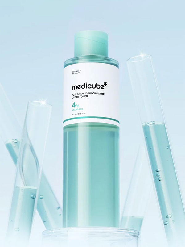 MEDICUBE Azelaic Acid Niacinamide Clear Toner 250ml