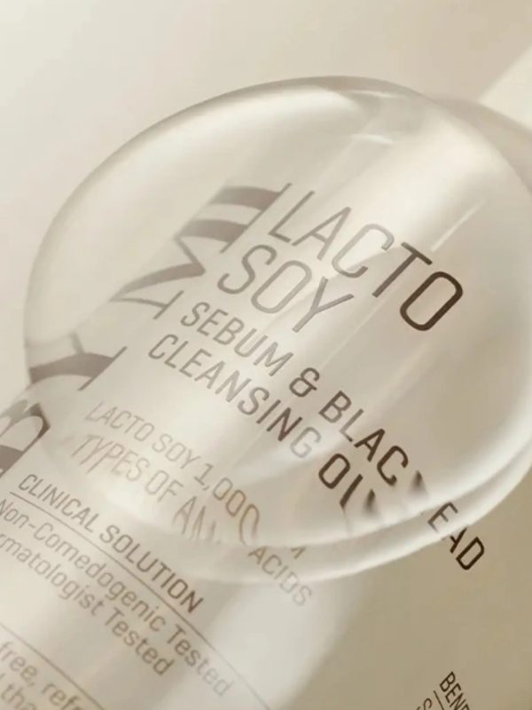 SOME BY MI Lacto Soy Sebum Blackhead Cleansing Oil 200ml