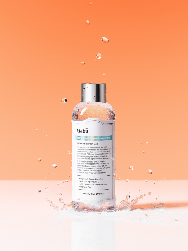 DEAR KLAIRS Vitamin Essence Toner 180ml