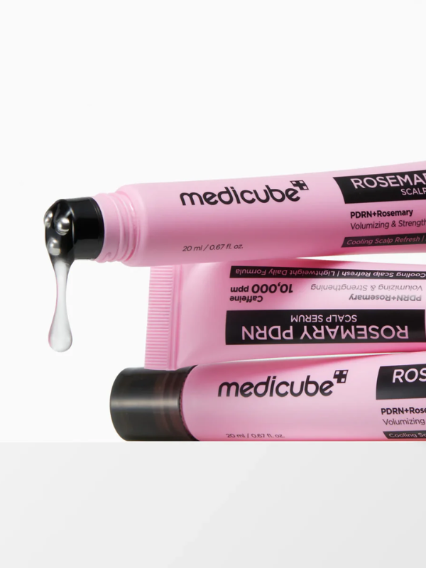 medicube Rosemary PDRN Scalp Serum 20ml SKIN CARE, Treatments, Serum & Essence