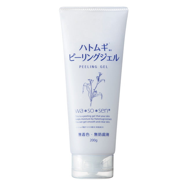 Hatomugi peeling gel 200g SKIN CARE, Treatments, Exfoliators