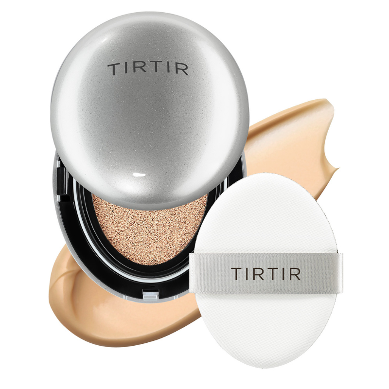 TIRTIR Mask Fit Aura Cushion Radiant Dewy Finish 18g