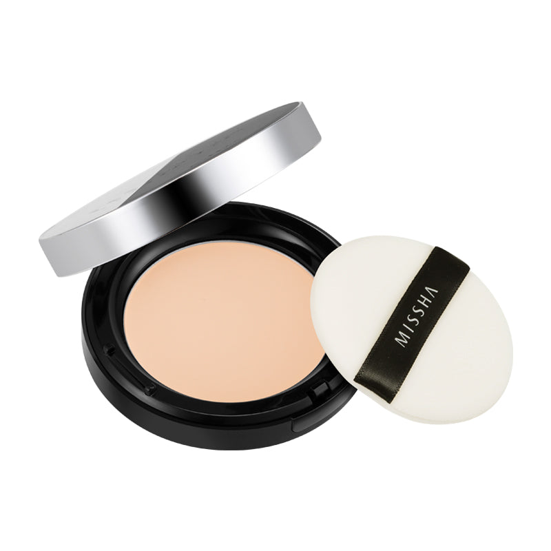 MISSHA Pro Touch Powder Pact Smooth Finish Powder 10g MAKEUP, Face, Setting Spray & Powder, Korean pressed powder, K-beauty base makeup, Oil control powder, Pore blurring makeup, Smooth finish powder, Setting powder, Matte finish makeup