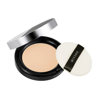 MISSHA Pro Touch Powder Pact Smooth Finish Powder 10g MAKEUP, Face, Setting Spray & Powder, Korean pressed powder, K-beauty base makeup, Oil control powder, Pore blurring makeup, Smooth finish powder, Setting powder, Matte finish makeup