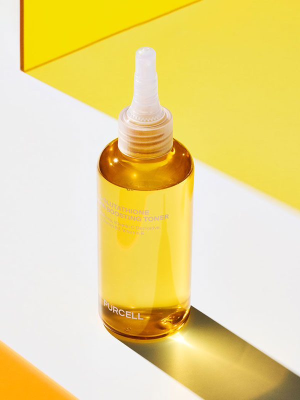Purcell L-Glutathione Vitamin Boosting Toner 150ml SKIN CARE, Toners