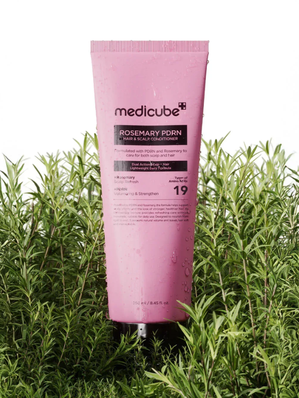 medicube Rosemary PDRN Hair & Scalp Conditioner 250ml HAIR CARE, Shampoo & Conditioner, Conditioner