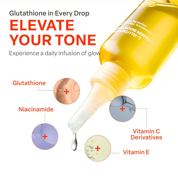 Purcell L-Glutathione Vitamin Boosting Toner 150ml SKIN CARE, Toners