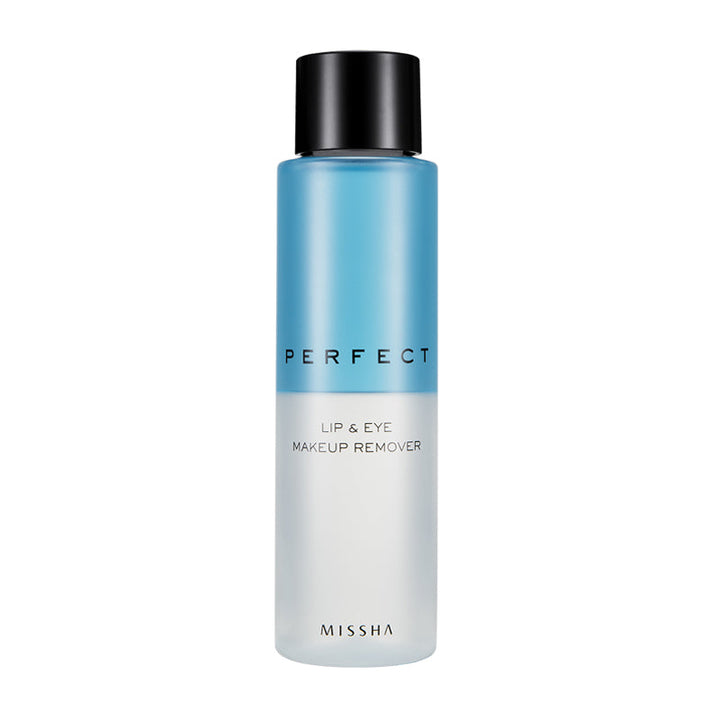 MISSHA Lip and Eye Make Up Remover Marine Water Oil 155ml SKIN CARE, Treatments, Serum & Essence, Dual-phase cleanser, K-beauty makeup remover, Lip and eye cleansing, Sensitive skin, Hydrating makeup remover, Marine extracts, Gentle cleansing