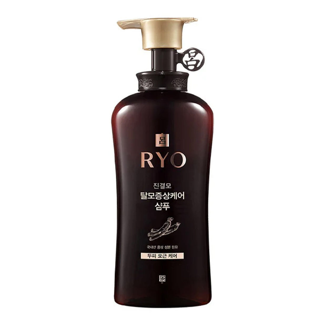 RYO Intensive Hair Care Shampoo 400ml