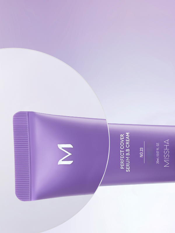 MISSHA M Perfect Cover Serum Bifida Ferment Lysate 20ml