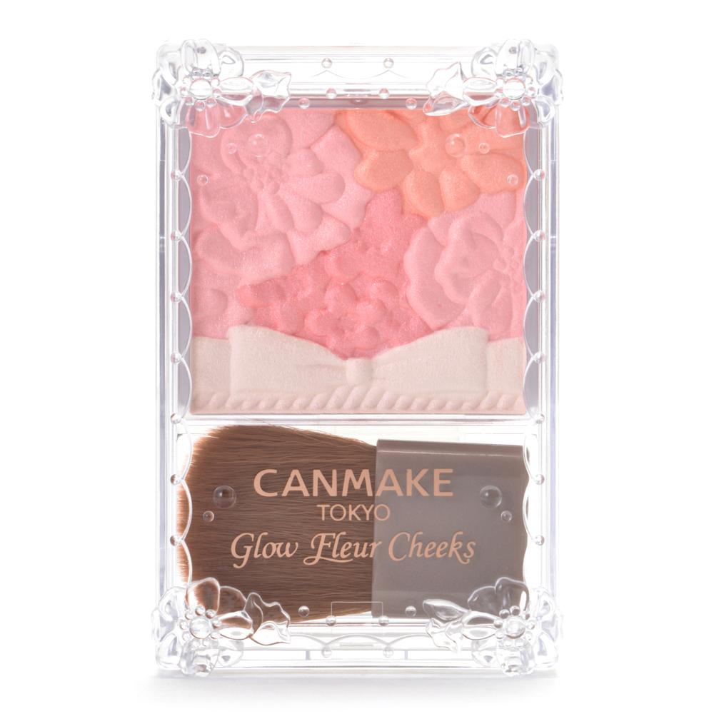 Canmake Glow Fleur Cheeks 02