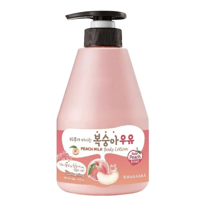 KWAILNARA Milk Body Lotion 560ml - 4 Types to Choose