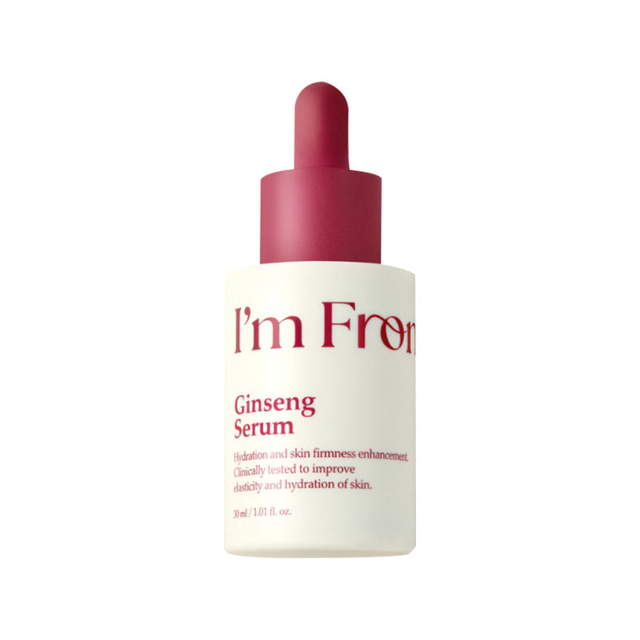I'm from Ginseng Serum 30ml new, serum, SKIN CARE, Treatments, Serum & Essence