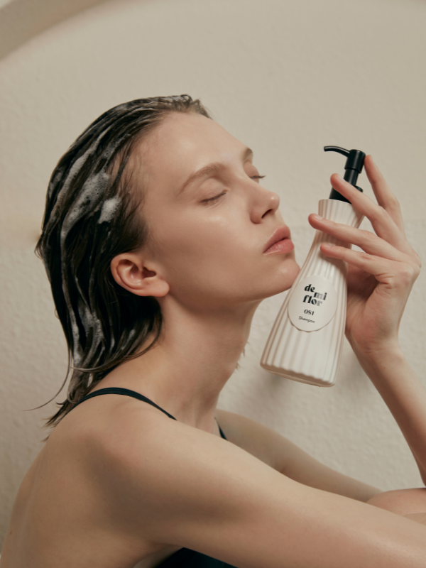 de mi flor Shampoo Zeolite 250g
