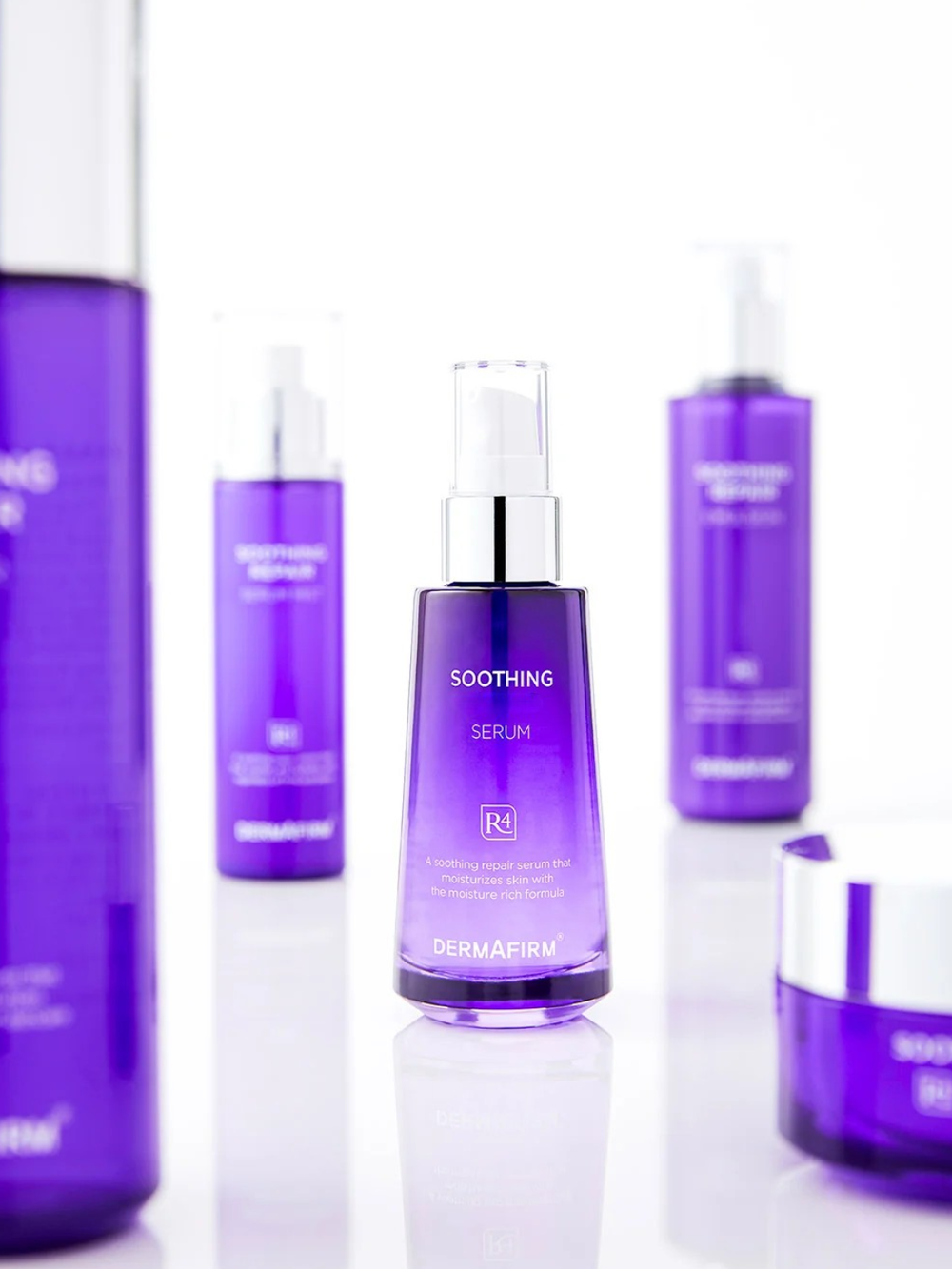 Dermafirm Soothing Serum R4 30ml SKIN CARE, Treatments, Serum & Essence