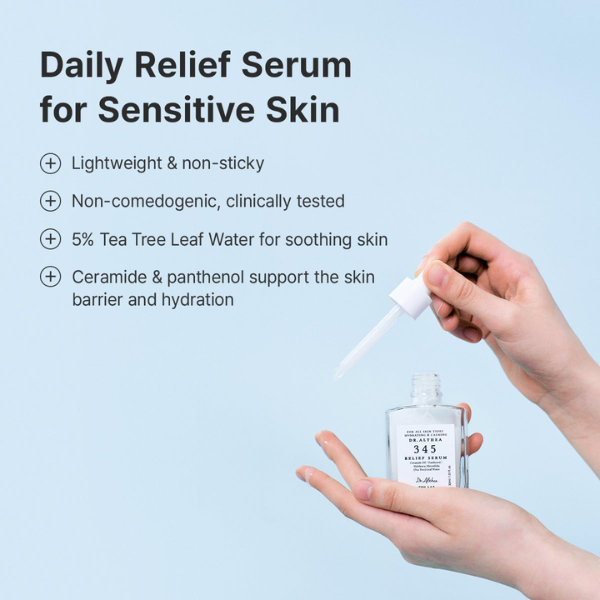 Dr.Althea 345 Relief Serum 30ml SKIN CARE, Treatments, Serum & Essence