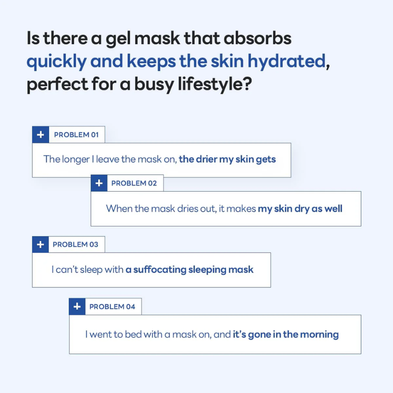 Mediheal Hyper Hyaluronate Mask Multi-Layer Hydration 34g