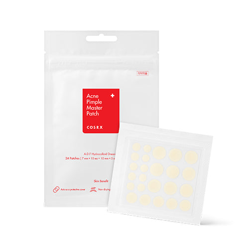 COSRX Master Patch Hydrocolloid Pimple Treatment 24pcs