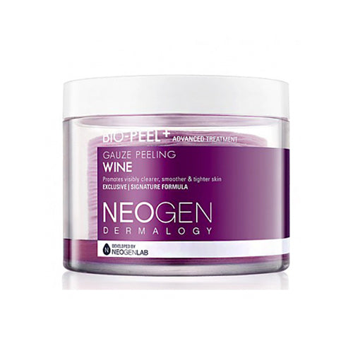 Neogen Bio Peel Gauze Peeling Wine Exfoliation 30pcs 200ml