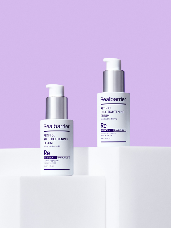 Real Barrier Retiniol Pore Tightening Serum 30ml