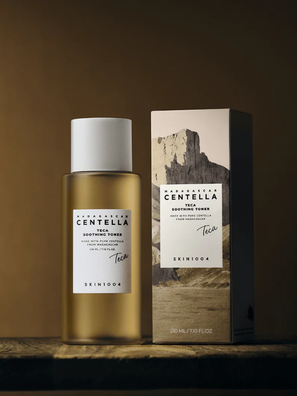 SKIN1004 Madagascar Centella Teca Soothing Toner 210ml SKIN CARE, Toners